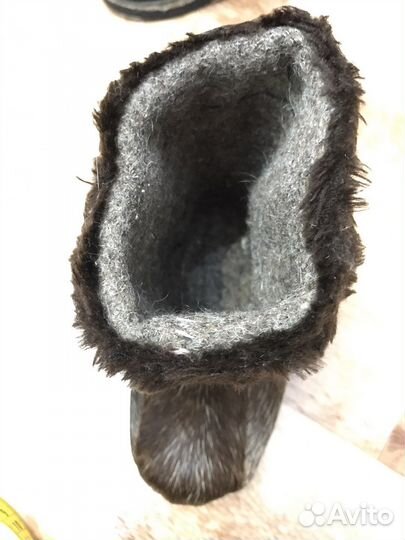 Бурки детские