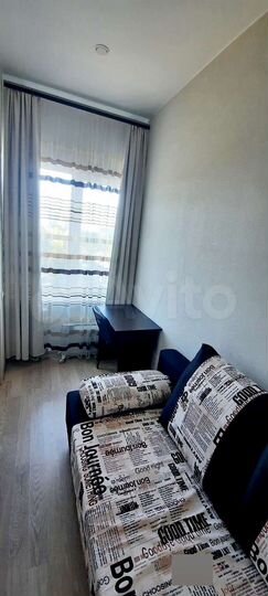 2-к. квартира, 40 м², 6/15 эт.