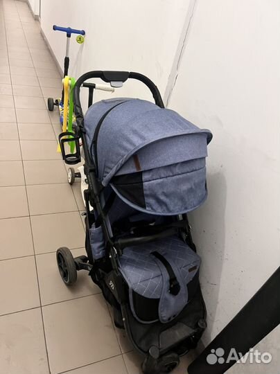 Коляска babalo