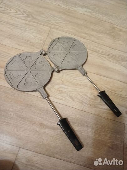 Форма для выпечки печенья СССР