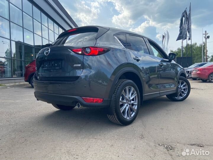 Mazda CX-5 2.0 AT, 2023