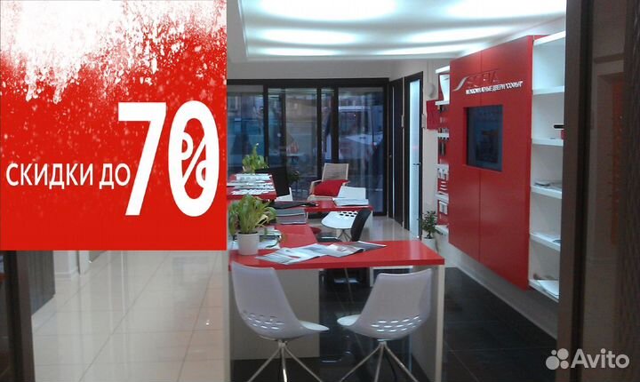 Двери и перегородки Sofia