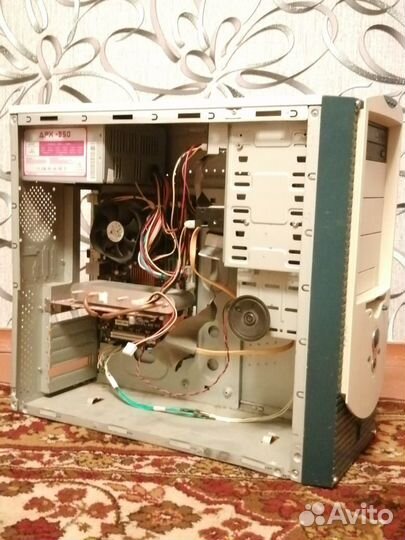Компьютер системный блок бу