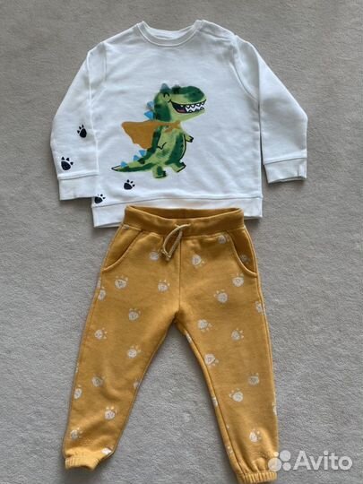 Комплект Zara р104