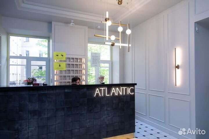 Администратор отеля (ночной/ подработка)