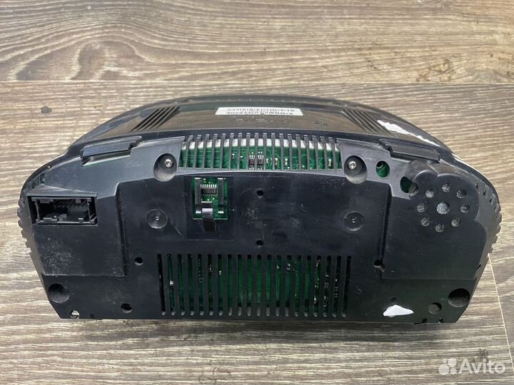 Панель приборов BMW 5 E60/E61