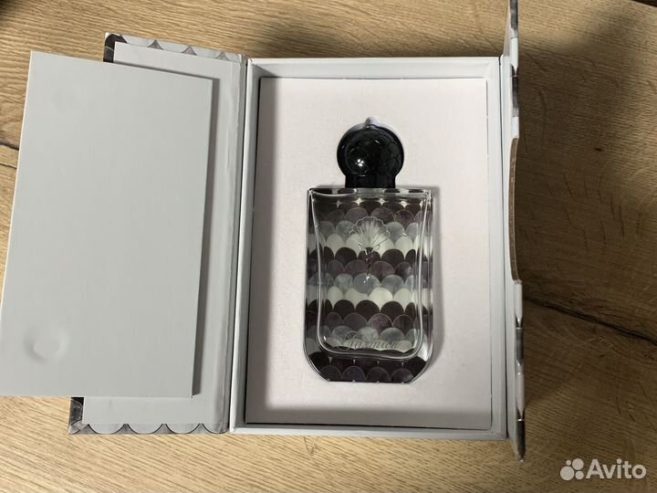 Lazure perfumes Tasman