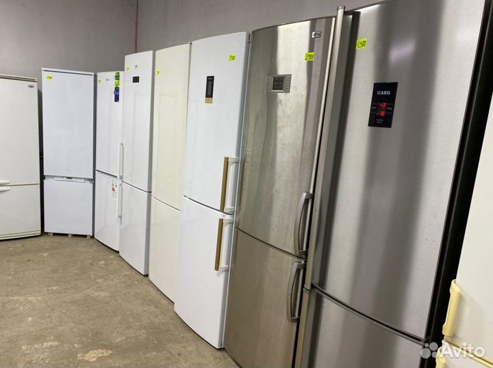 Холодильник с Гарантией