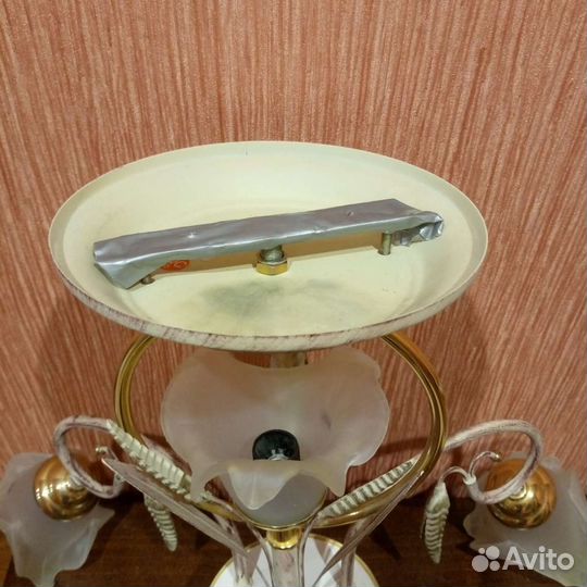 Люстра потолочная