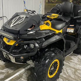 Квадроцикл BRP Can-Am Outlander MAX XT-P 1000R 2015