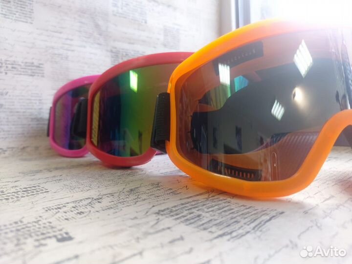 Горнолыжные очки