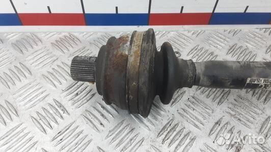 Привод задний правый audi A8 D3 (4BL19NZ01)