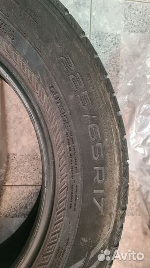 Nokian Tyres Hakka Blue 400/400 R17