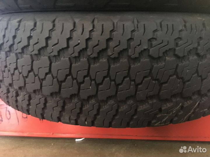 Goodyear Wrangler SilentArmor 245/75 R17