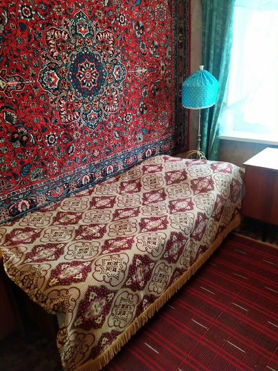 2-к. квартира, 50,5 м², 5/5 эт.