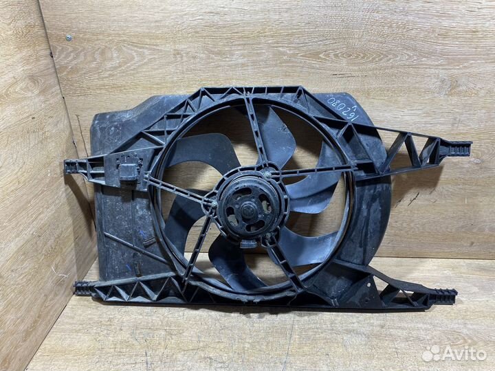 Диффузор в сборе Renault Espace 4 Арт. 162080