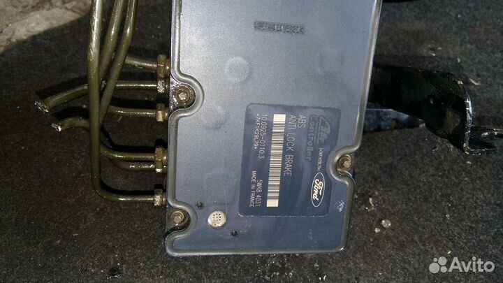 Блок ABS Ford focus 1
