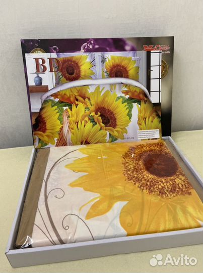 Постельное белье новое