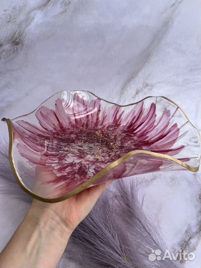 Фруктовница конфетница