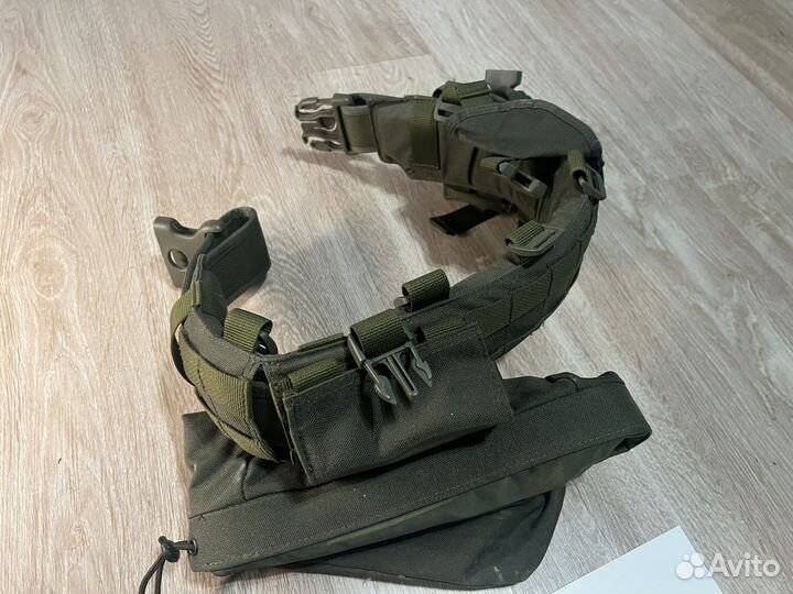 Варбелт, пояс разгрузочный, рпс