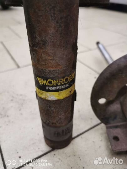 Амортизаторы Фабия,поло, ibiza, rapid