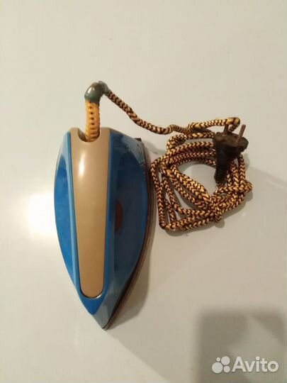 Утюг винтажный СССР 70-е