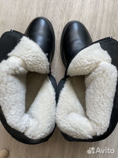 Ботинки зимние Ralf Ringer новые 36 размера