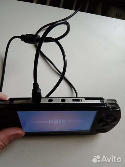 Портативная игровая консоль рмр 356