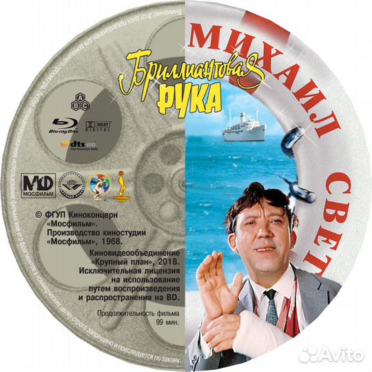 Тиражирование blu-ray, cd, dvd дисков