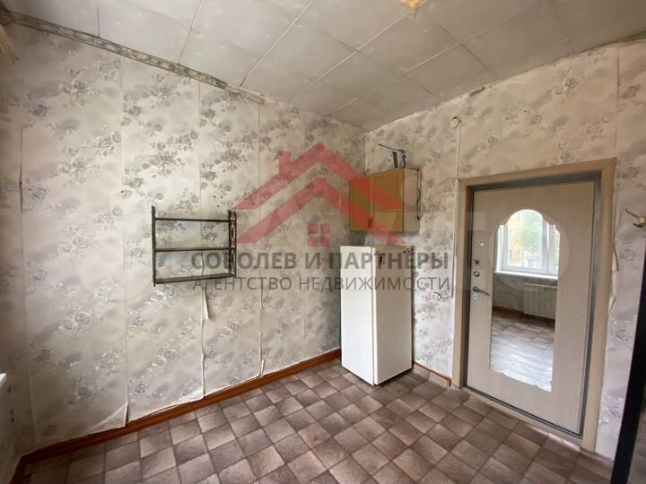 Комната 11 м² в 1-к., 3/4 эт.