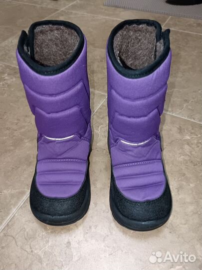 Зимние сапоги nordman 25