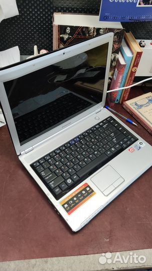 Samsung R410 на запчасти