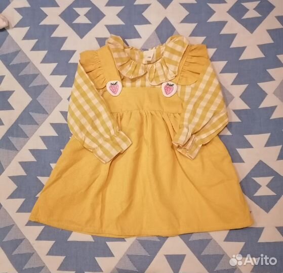 Платье для девочки