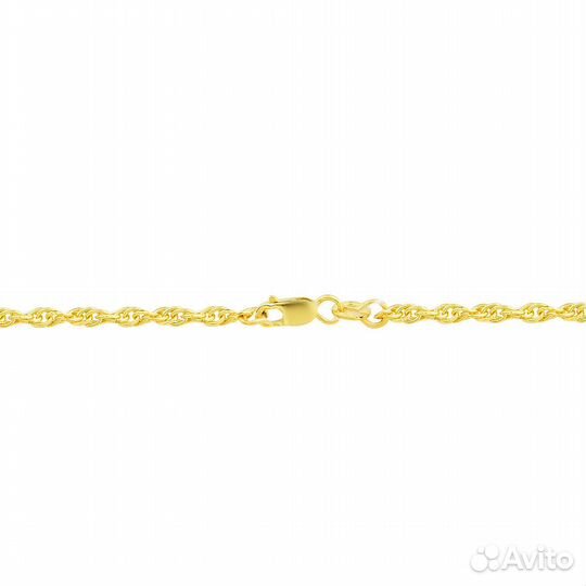 Цепь Золото новое