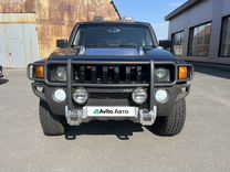 Hummer H3 3.7 MT, 2008, 250 000 км, с пробегом, цена 1 450 000 руб.