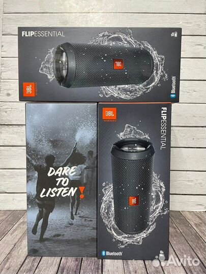 Портативная колонка JBL Flip Essential