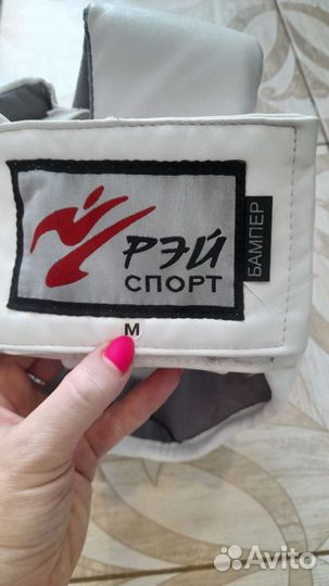 Шлем для карате