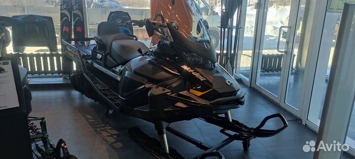Снегоход Skandic LE 24 900 ACE с псм 2024