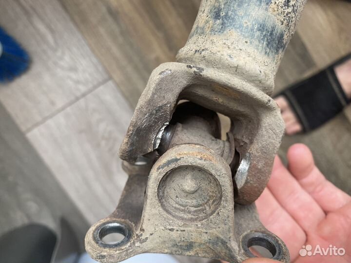 Кардан передний инфинити g35