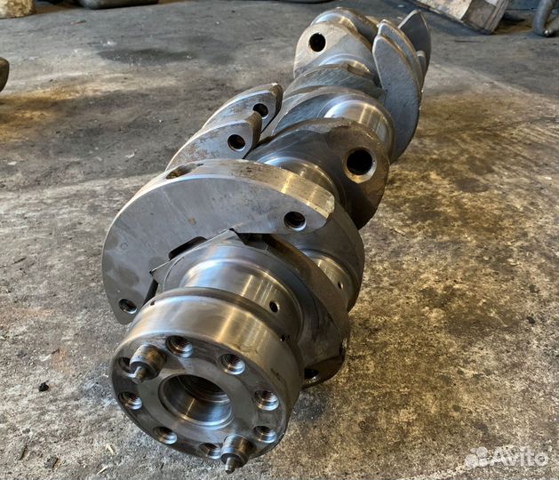 Вал коленчатый для ямз-238