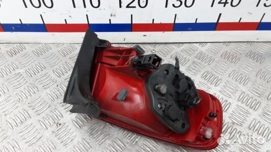 Фонарь задний правый audi A4 B8 (5DN29MY01)