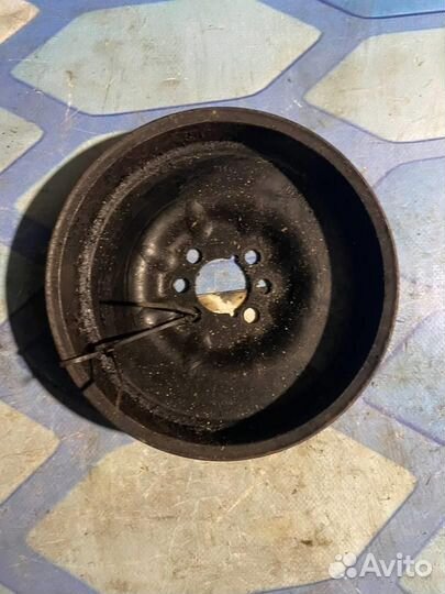 Шкив насоса гидроусилителя 078105255G