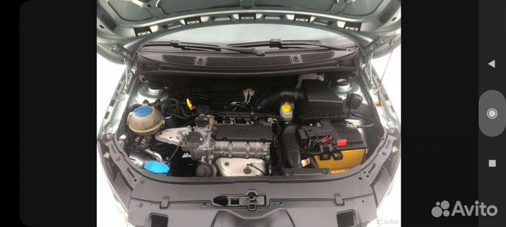 Двигатель Шкода фабия