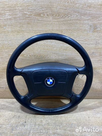 Руль кожаный BMW E38, E39 Арт. 120613