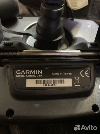 Garmin Fishfinder 140