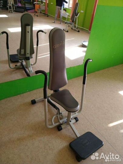 Спортивные тренажеры бу