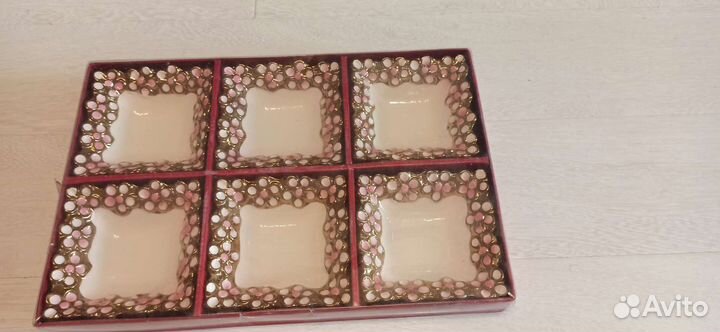 Салатник керамический