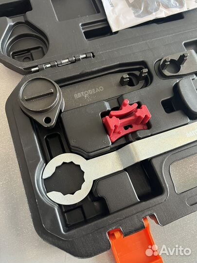 Набор фиксаторов грм VAG EA211 FSI, TSI, tfsi