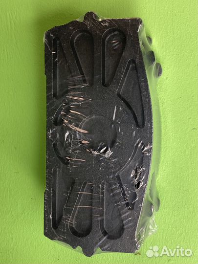 Колодки дисковые \MB atego xx12/15/17/23(1/98) kno