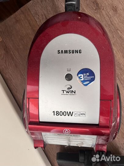 Пылесос Samsung